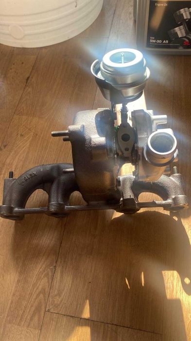 Turbină Recondiționată 1.9 TDI AHF AHU 110 VW Audi Seat Skoda 1200 lei