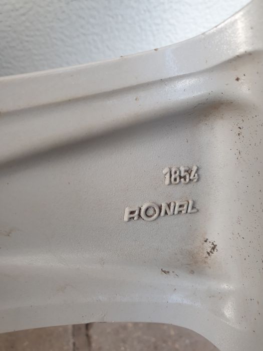 Оригинални джанти за ОПЕЛ OPEL R17 5x110 ET39 7J