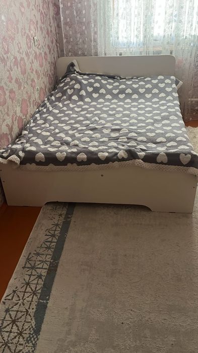 Диван сандық төсек шкафпен