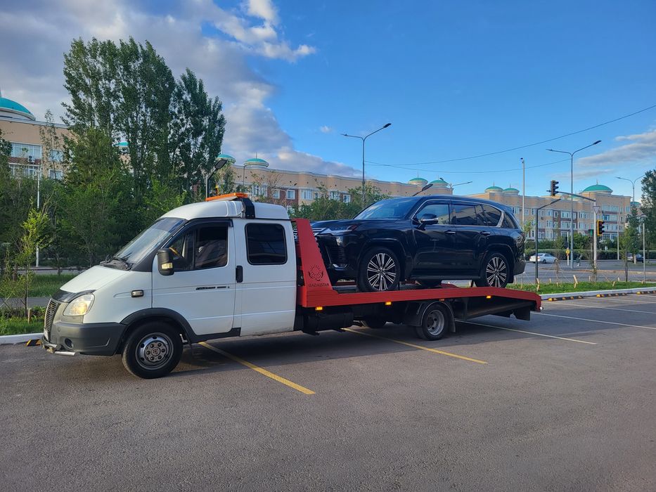 Эвакуатор Астана Алматы