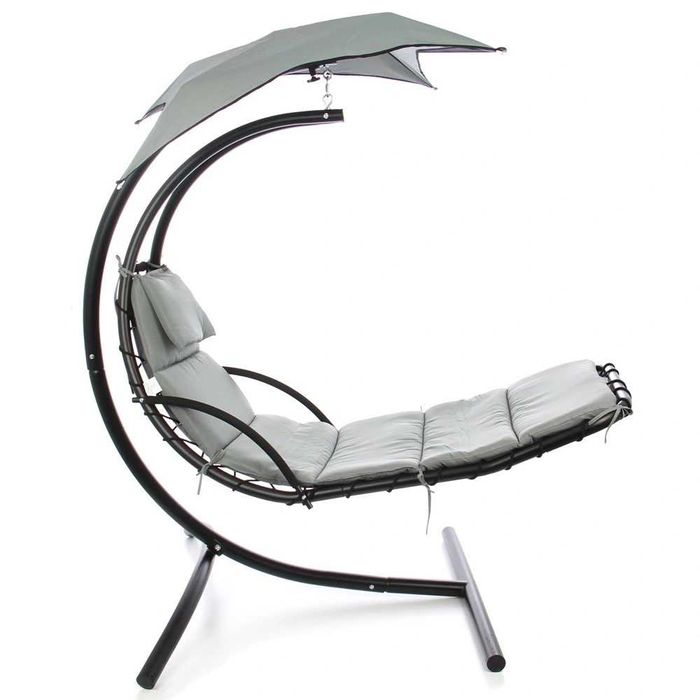 Șezlong suspendat de gradina