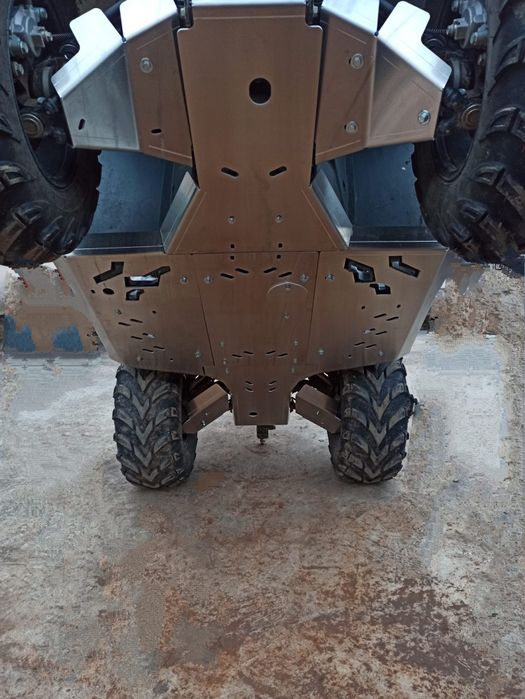 Scut Cf Moto 450L/520L 2022+