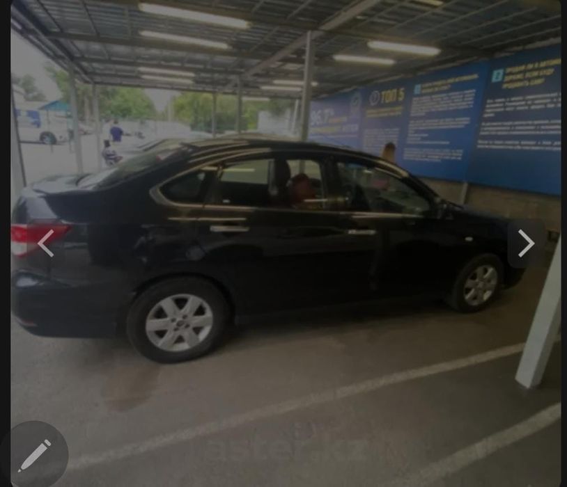 Продам Nissan Almera 2016 г