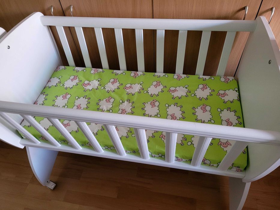 Бебешко легло-люлка Lorelli - First Dream