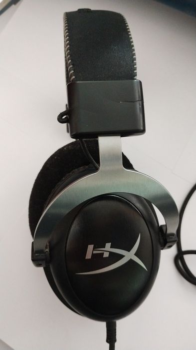 Căști HyperX Cloud II Pro Gaming ( Gun Metal )