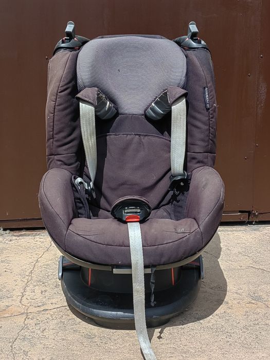 Scaun de masina fara isofix