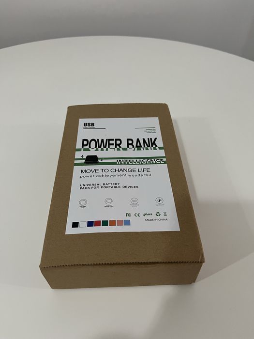 Baterie externa Solara Linomag