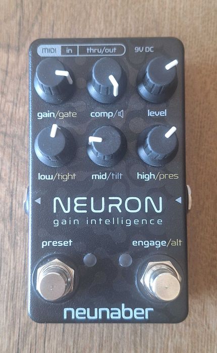 Neunaber Audio - Neuron Gain Intelligence