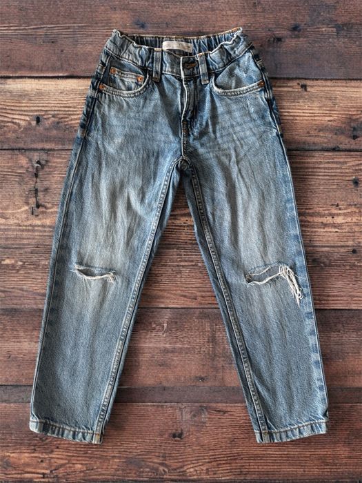 Детски дрехи Zara, Name it, H&M р-р 128