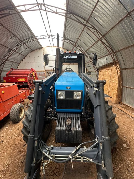 Трактор Белорусь МТЗ 1221.2 тропик. 2019 год.  2000 мото часов.