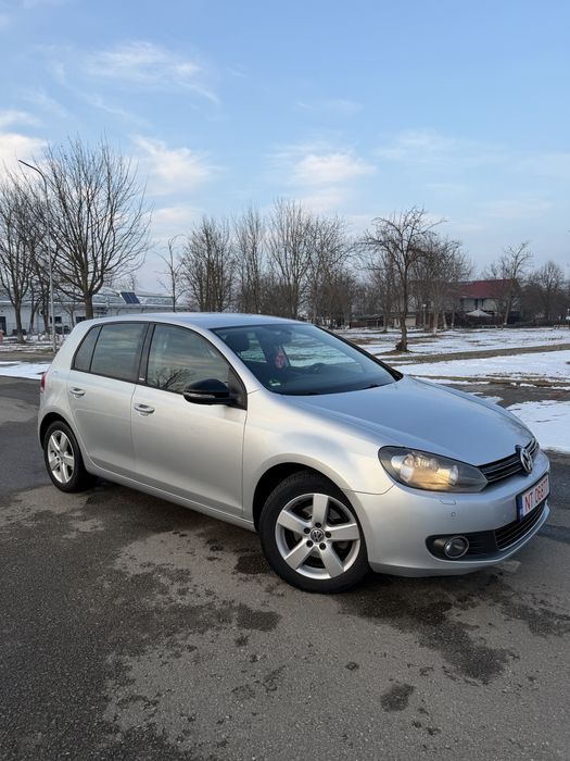 Golf 6 2012 STYLE edition 1.2 Tsi 105 cai (motorizare noua) !!