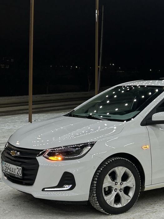Chevrolet Onix 2023 Premier