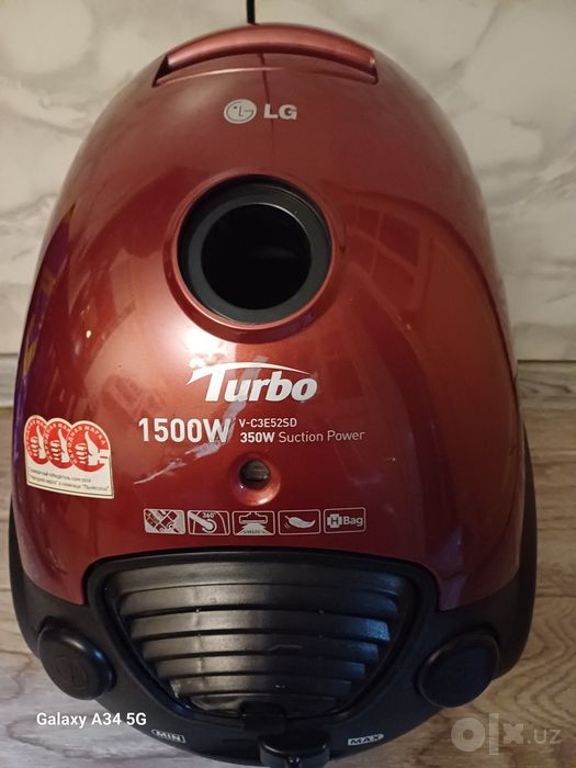 Пылесос LG 1500W