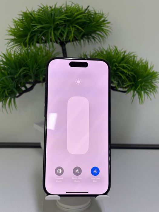 iPhone 15 Pro / 128gb / Akb: 82% цп:1121 Комплект: БК