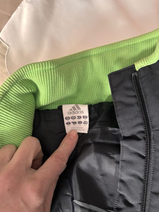 Дамско яке ADIDAS