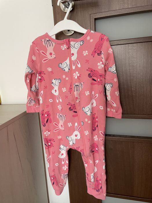 Set 3 Salopete bebe marimea 92