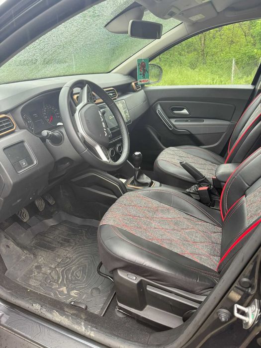 Dacia Duster 2024