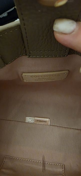 Geanta Coccinelle, noua