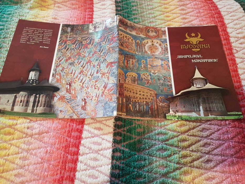 Bucovina- arhipelagul manastiresc