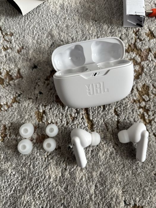 Стерио слушалки JBL