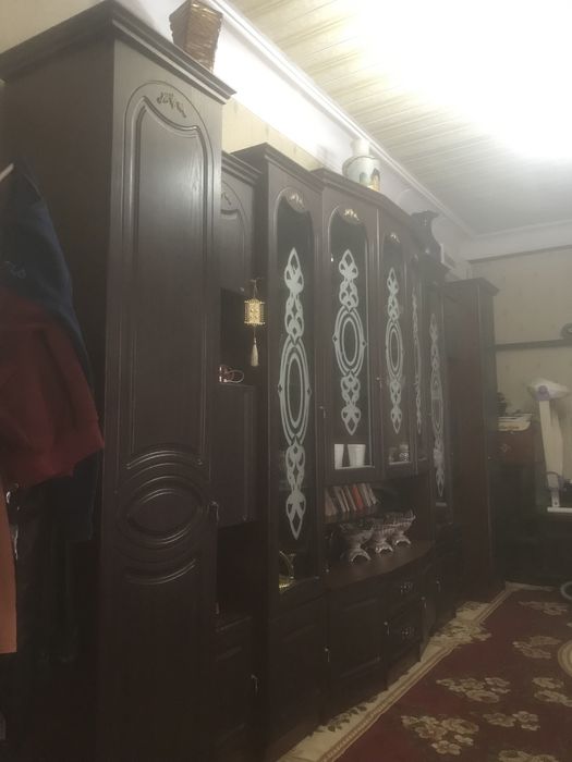 мебель (стенка) в хорошем состоянии
