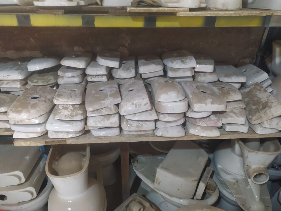 Унитаз Бачок Крышки