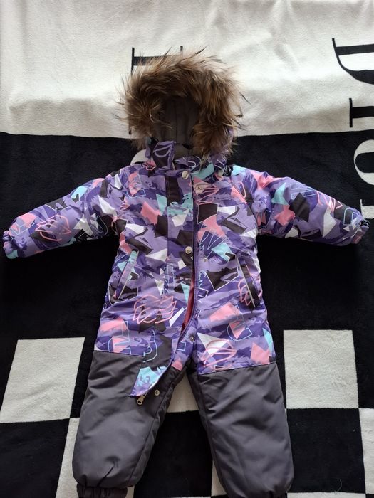 Зимний комбинезон