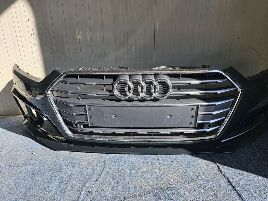 Bara fara audi a5 b9 s-line 2016 2019 grila
