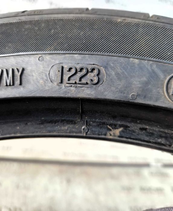 Anvelope second hand vara 245 35 19 Continental