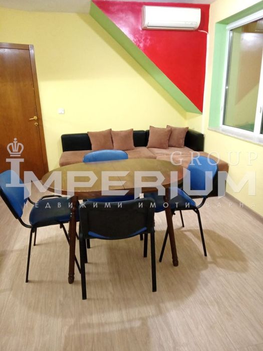 Дава се под наем Двустаен апартамент в Варна, Левски - 55 кв.м за 510 € - Снимка #2