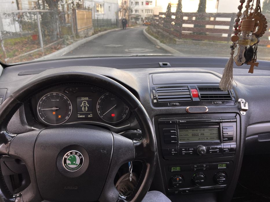 Skoda octavia 1.9 tdi