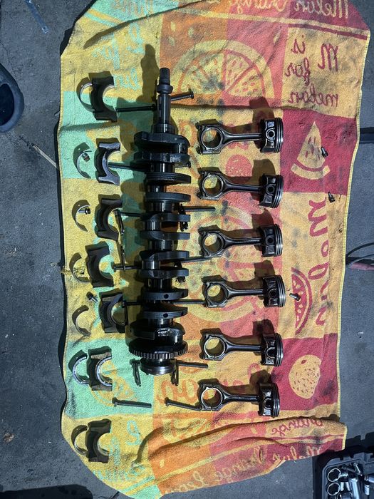 Anexe/interne M54B25 192hp si M54B22