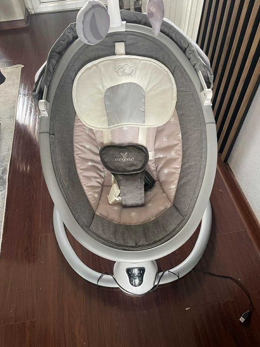 Електрическа люлка