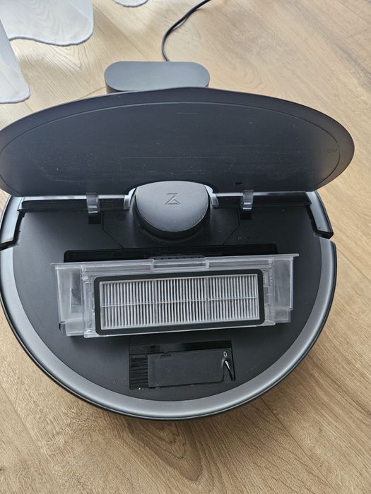 Прахосмукачка робот Roborock s5 черен цвят