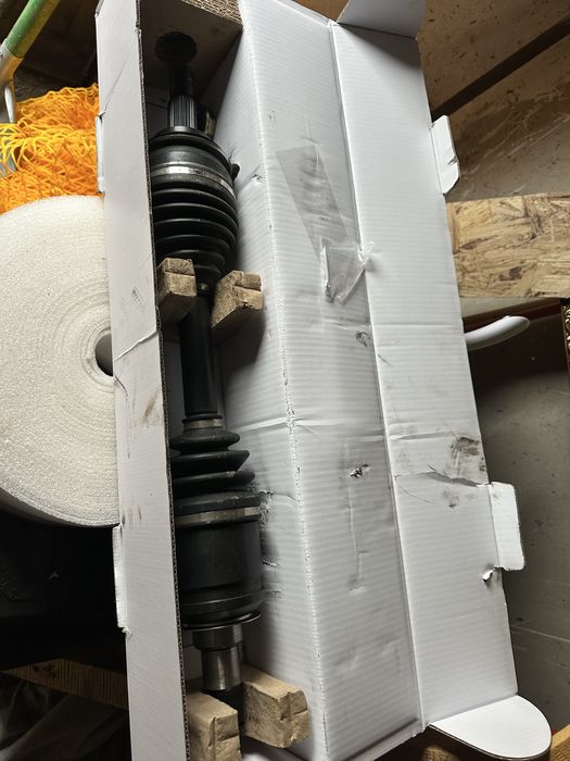 Продам Привод Тойота Прадо