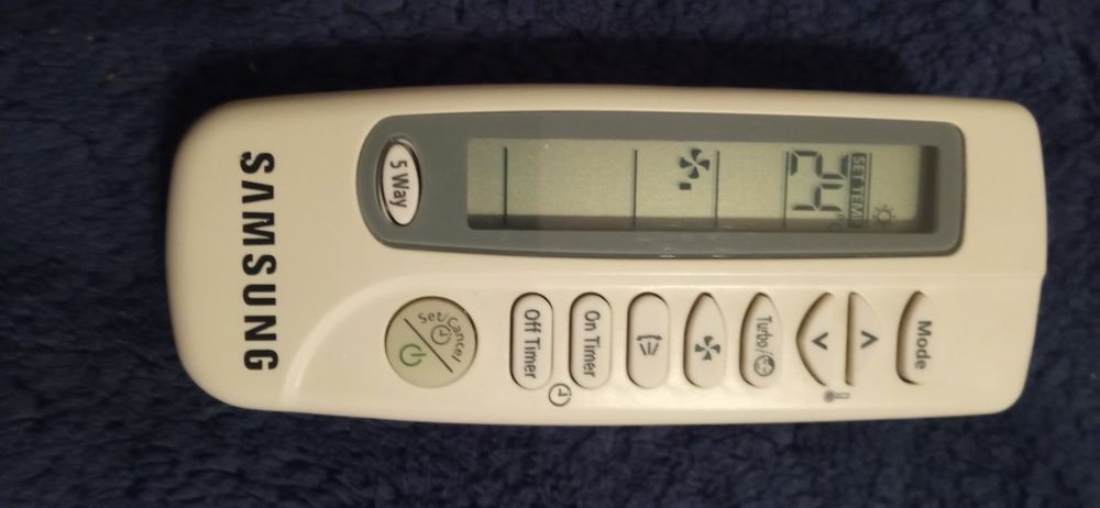 Telecomanda clima Samsung