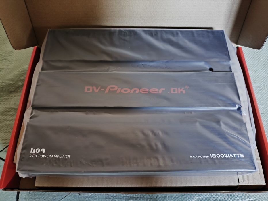 Усилитель Pioneer Новый