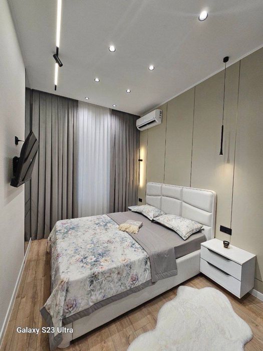 Аренда квартиры Новостройка Ц 2