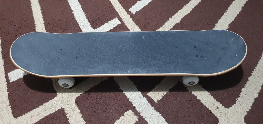 Skateboarding Nerf, NOU