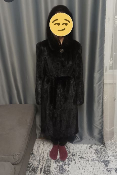 Продам норковую шубу
