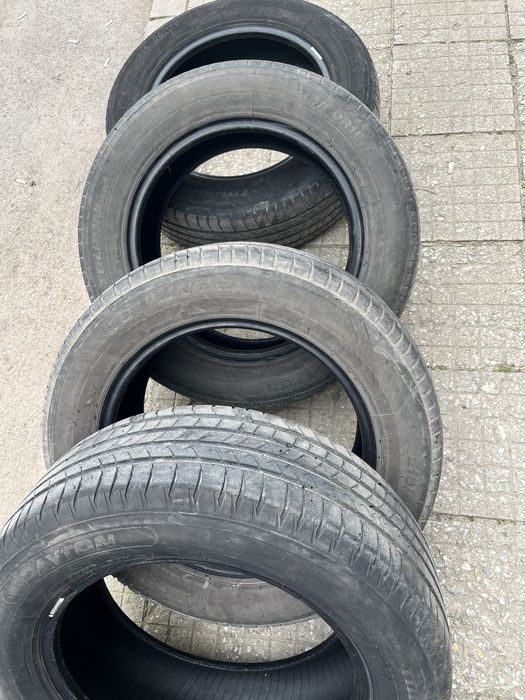 ТОП ОФЕРТА! 4 бр. летни гуми Dayton 215/60R16