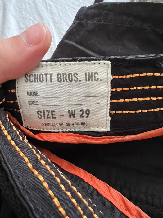 Schott TRROG30 Negri