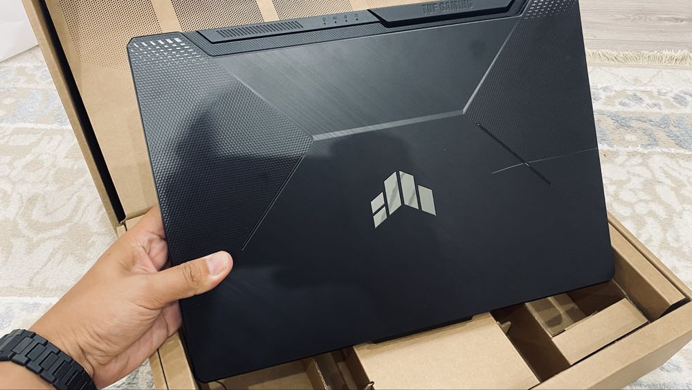 Продаю Asus Tuf gaming A15