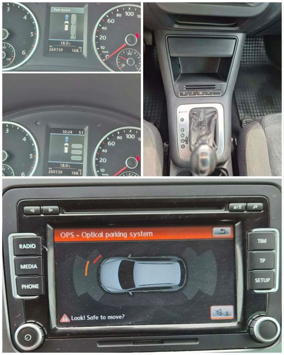 VW Tiguan 2013 2.0TDI DSG