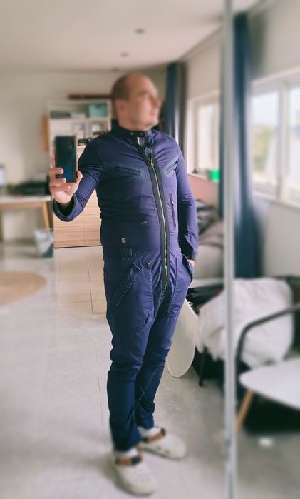 Уникален гащеризон G-star UNISEX размер L