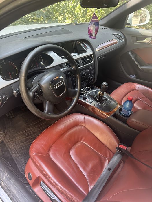 AUDI A4 B8 - 2008
