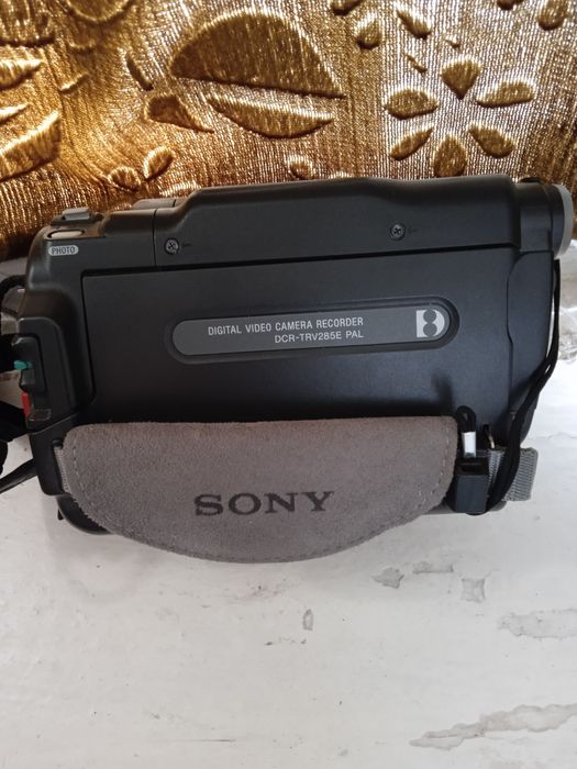 Видеокамера sony handicam