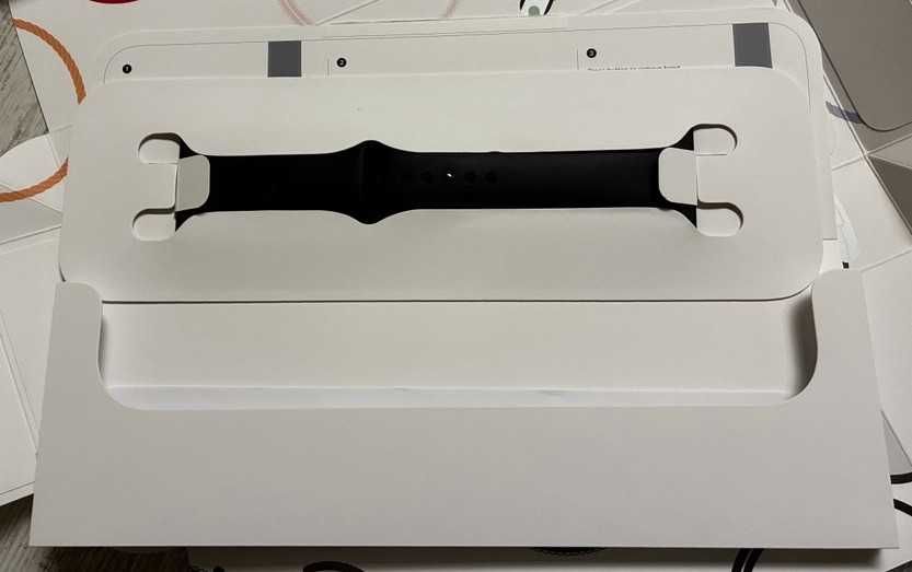 Apple Watch Series 9 45mm Midnight