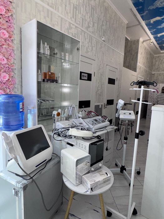 Косметологическое оборудование