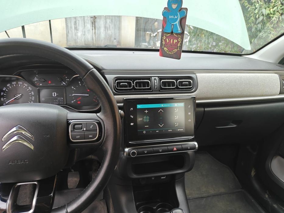 Citroen C3 1.2 PureTech 2017